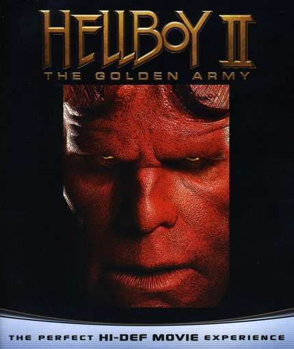 HELLBOY II: THE GOLDEN ARMY (2PC) / (AC3 DOL D-HELLBOY II: THE GOLDEN ARMY (2PC) / (AC3 DOL D