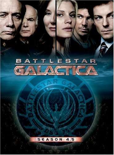 BATTLESTAR GALACTICA (2004): SEASON 4.5 (4PC)-BATTLESTAR GALACTICA (2004): SEASON 4.5 (4PC)