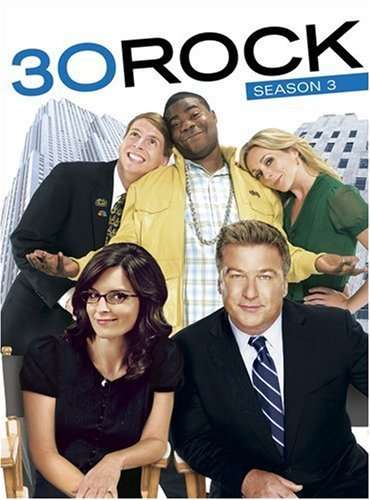 30 ROCK: SEASON 3 (3PC) / (AC3 DIG DOL SLIP WS-30 ROCK: SEASON 3 (3PC) / (AC3 DIG DOL SLIP WS