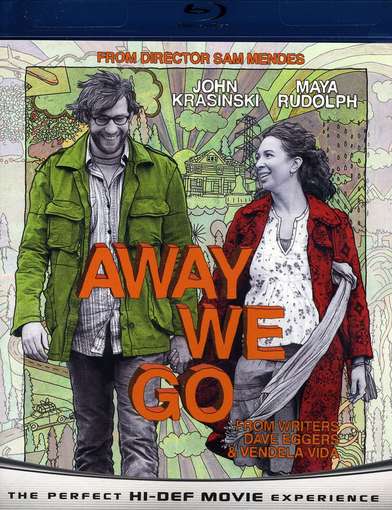 AWAY WE GO / (AC3 DOL DTS DUB SUB WS)-AWAY WE GO / (AC3 DOL DTS DUB SUB WS)
