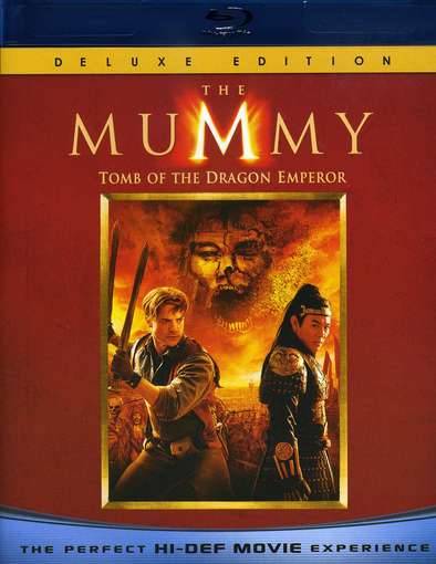 MUMMY: TOMB OF THE DRAGON EMPEROR (2PC) / (DLX-MUMMY: TOMB OF THE DRAGON EMPEROR (2PC) / (DLX