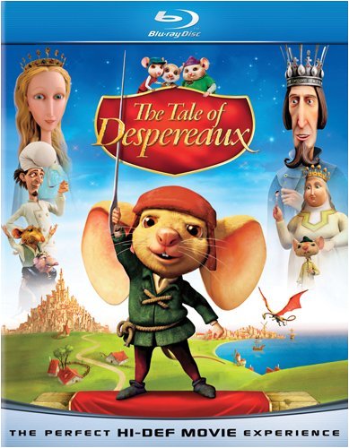 TALE OF DESPEREAUX / (AC3 DOL DTS DUB SLIP SUB WS)-TALE OF DESPEREAUX / (AC3 DOL DTS DUB SLIP SUB WS)
