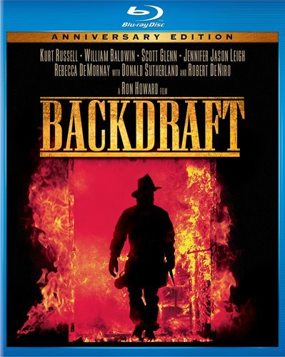 BACKDRAFT / (ANIV AC3 DOL DTS DUB SLIP SUB WS)-BACKDRAFT / (ANIV AC3 DOL DTS DUB SLIP SUB WS)