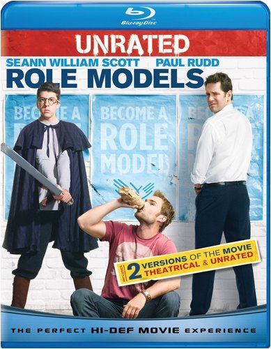 ROLE MODELS (RATED) (UNRATED) / (AC3 DOL DTS DUB-ROLE MODELS (RATED) (UNRATED) / (AC3 DOL DTS DUB