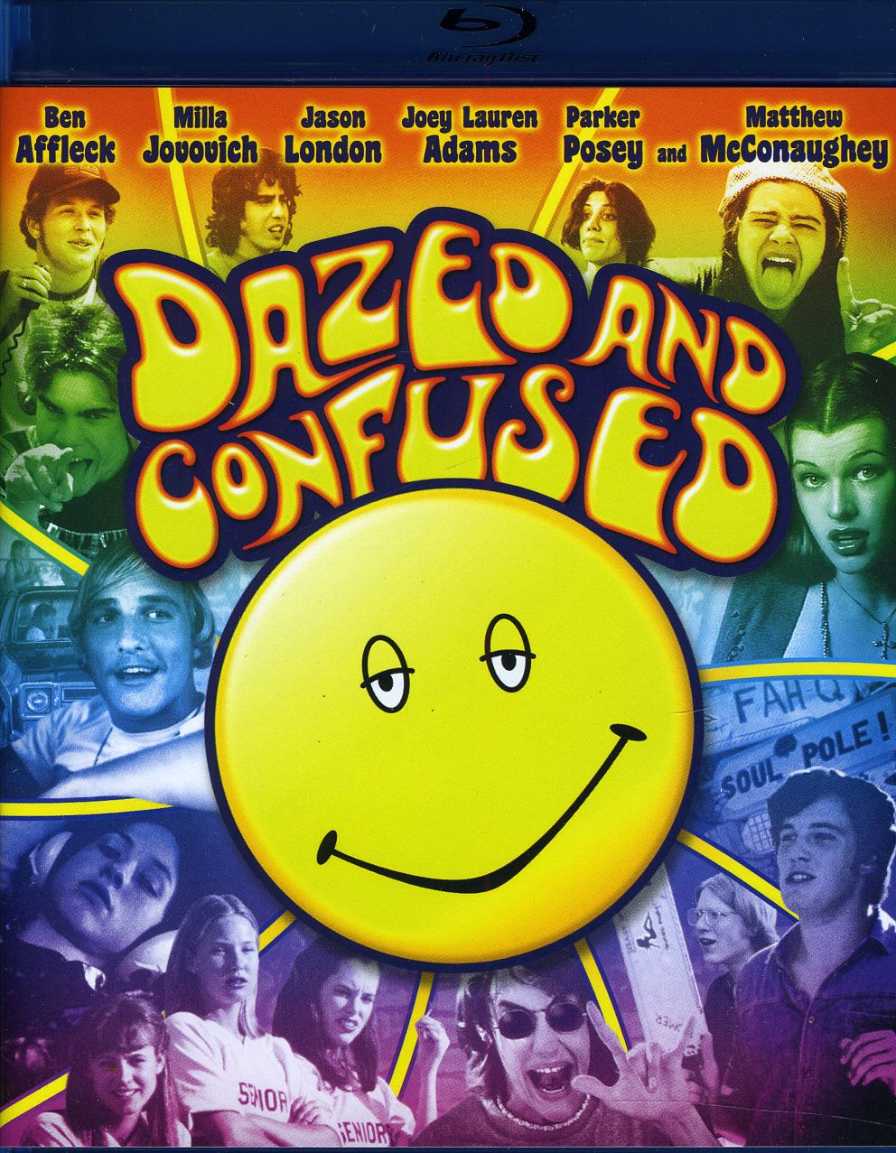 DAZED & CONFUSED: FLASHBACK EDITION / (AC3 DOL WS)-DAZED & CONFUSED: FLASHBACK EDITION / (AC3 DOL WS)