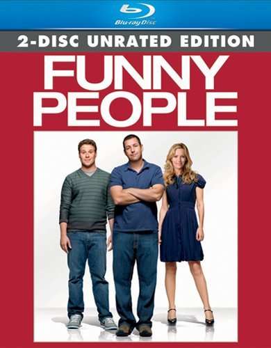 FUNNY PEOPLE (2009) (2PC) / (SPEC AC3 DOL DTS DU-FUNNY PEOPLE (2009) (2PC) / (SPEC AC3 DOL DTS DU