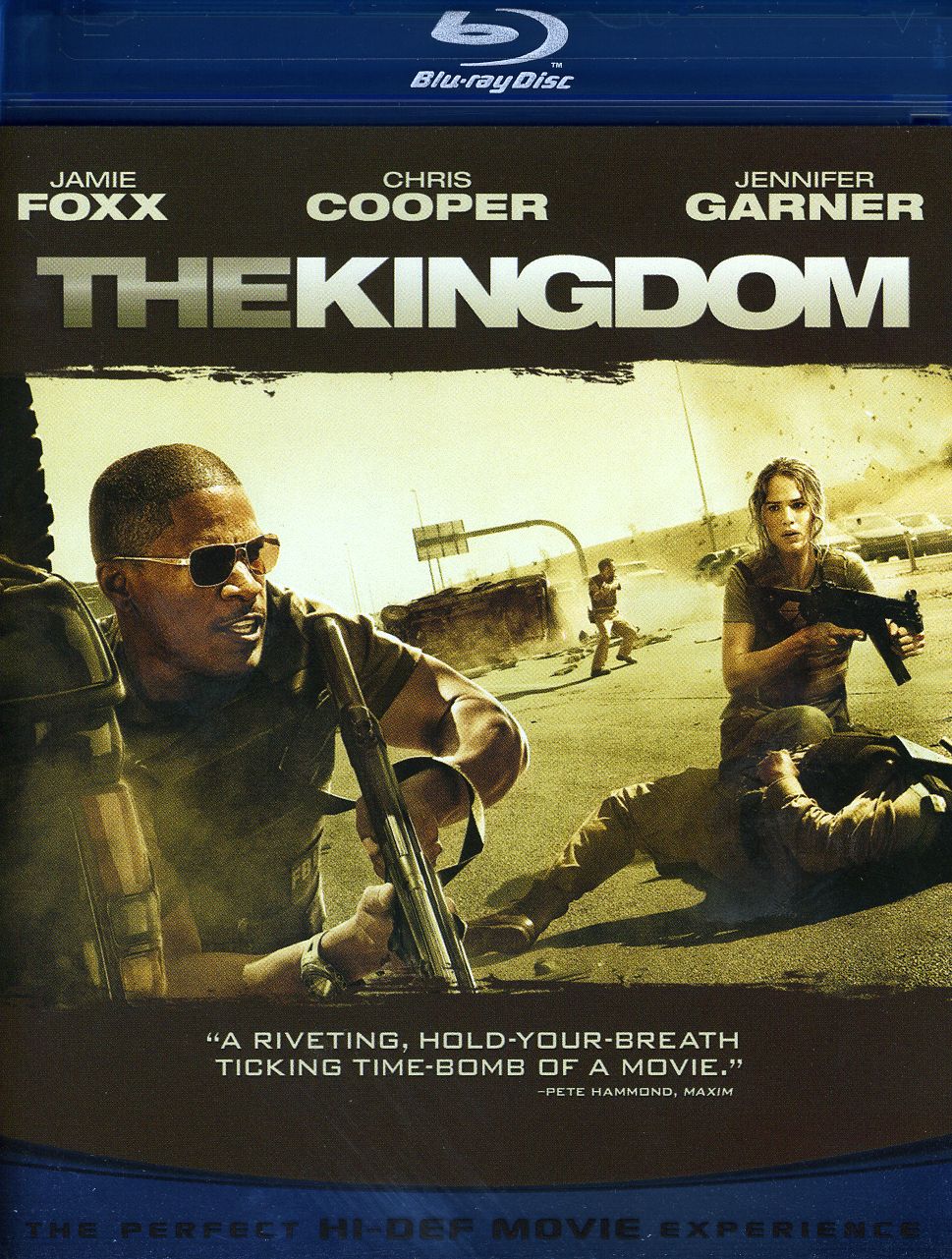KINGDOM (2007) / (AC3 DOL DTS DUB SUB WS)-KINGDOM (2007) / (AC3 DOL DTS DUB SUB WS)