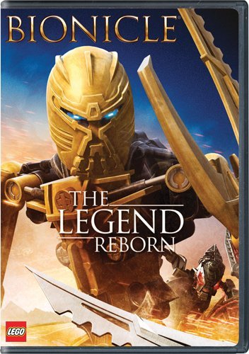 BIONICLE: THE LEGEND REBORN / (AC3 DOL SLIP SUB)-BIONICLE: THE LEGEND REBORN / (AC3 DOL SLIP SUB)