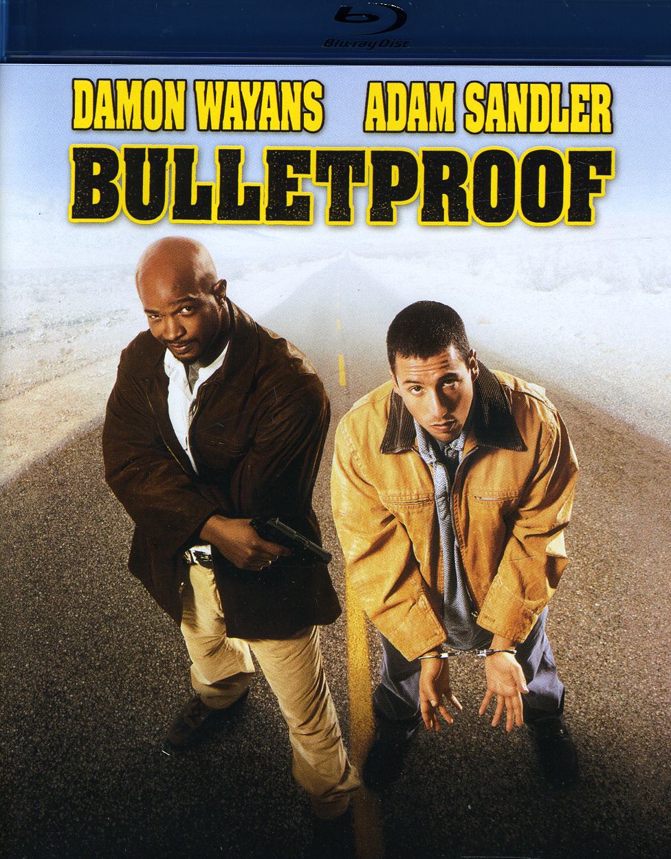 BULLETPROOF / (WS)-BULLETPROOF / (WS)