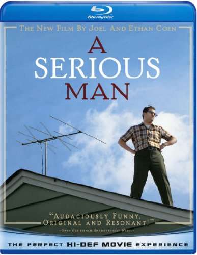 SERIOUS MAN / (AC3 DOL DTS DUB SUB WS)-SERIOUS MAN / (AC3 DOL DTS DUB SUB WS)