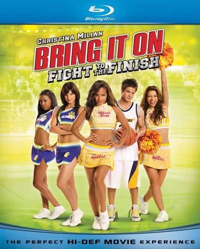 BRING IT ON: FIGHT TO THE FINISH / (AC3 DOL DT-BRING IT ON: FIGHT TO THE FINISH / (AC3 DOL DT