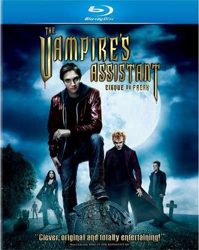 CIRQUE DU FREAK: VAMPIRE'S ASSISTANT / (AC3 DO-CIRQUE DU FREAK: VAMPIRE'S ASSISTANT / (AC3 DO