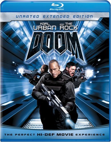 DOOM (UNRATED) / (AC3 DOL DTS DUB SUB WS)-DOOM (UNRATED) / (AC3 DOL DTS DUB SUB WS)