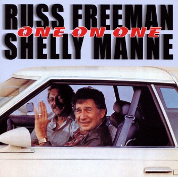 ONE ON ONE (ASIA)-RUSS FREEMAN & SHELLY MANNE