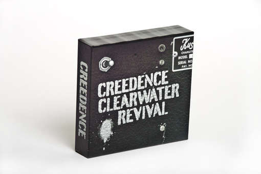 CREEDENCE CLEARWATER REVIVAL (BOX)-CCR ( CREEDENCE CLEARWATER REVIVAL )