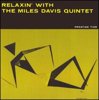 RELAXIN WITH THE MILES DAVIS QUINTET (RMST) (REIS)-MILES DAVIS