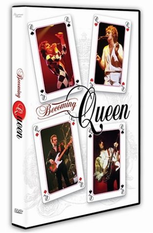 BECOMING QUEEN-BECOMING QUEEN
