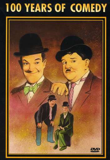 100 YEARS OF COMEDY-100 YEARS OF COMEDY