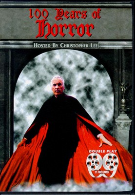 100 YEARS OF HORROR-100 YEARS OF HORROR
