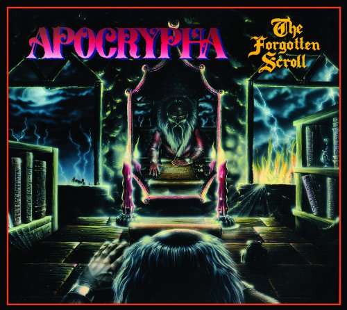 FORGOTTEN SCROLL (DIG)-APOCRYPHA