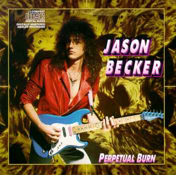 PERPETUAL BURN-JASON BECKER