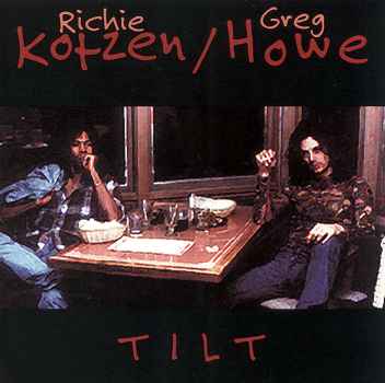 TILT-RICHIE KOTZEN / GREG HOWE