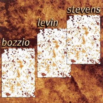SITUATION DANGEROUS-BOZZIO / LEVIN / STEVENS