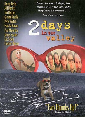 2 DAYS IN THE VALLEY / WS-2 DAYS IN THE VALLEY / WS