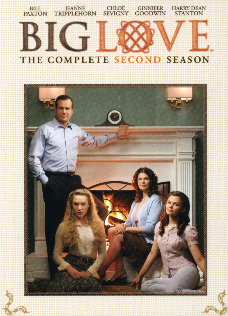 BIG LOVE: COMPLETE SECOND SEASON (4PC) / (AC3 -BIG LOVE: COMPLETE SECOND SEASON (4PC) / (AC3 