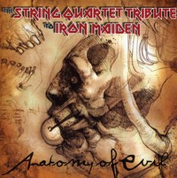 STRING QUARTET TRIBUTE TO IRON MAIDEN / VARI-STRING QUARTET TRIBUTE TO IRON MAIDEN / VARI