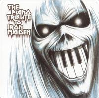 PIANO TRIBUTE TO IRON MAIDEN / VARIOUS-PIANO TRIBUTE TO IRON MAIDEN / VARIOUS