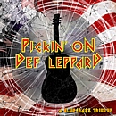 PICKIN ON DEF LEPPARD: BLUEGRASS TRIBUTE / V-PICKIN ON DEF LEPPARD: BLUEGRASS TRIBUTE / V