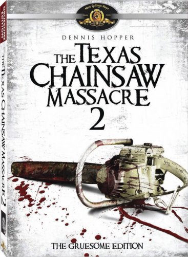 TEXAS CHAINSAW MASSACRE 2 / (WS FP SEN)-TEXAS CHAINSAW MASSACRE 2 / (WS FP SEN)