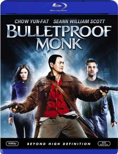 BULLETPROOF MONK / (DOL DTS DUB SUB WS SEN)-BULLETPROOF MONK / (DOL DTS DUB SUB WS SEN)