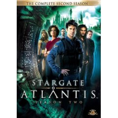 STARGATE ATLANTIS: SEASON 2 (5PC) / (AC3 DOL DUB-STARGATE ATLANTIS: SEASON 2 (5PC) / (AC3 DOL DUB