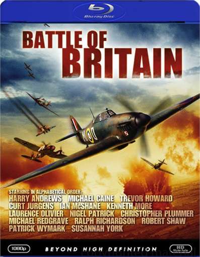 BATTLE OF BRITAIN (1969) / (AC3 DOL DTS DUB SU-BATTLE OF BRITAIN (1969) / (AC3 DOL DTS DUB SU