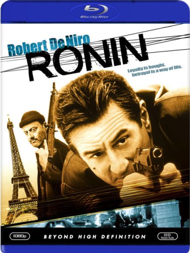 RONIN / (AC3 DOL DTS DUB SUB WS)-RONIN / (AC3 DOL DTS DUB SUB WS)