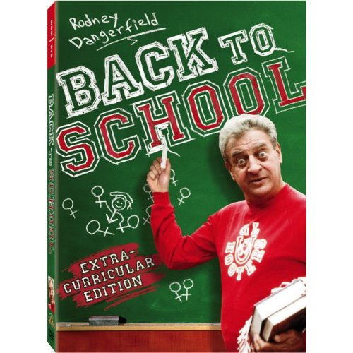 BACK TO SCHOOL / (WS SPEC AC3 DOL SEN)-BACK TO SCHOOL / (WS SPEC AC3 DOL SEN)