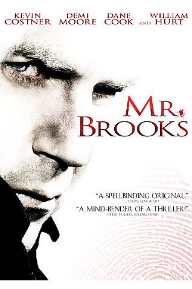 MR BROOKS / (RMST AC3 DOL DUB RPKG WS SEN)-MR BROOKS / (RMST AC3 DOL DUB RPKG WS SEN)