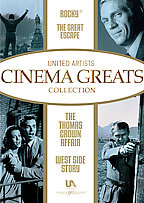 BEST OF UNITED ARTISTS GIFT SETS 2 (4PC) / (GI-BEST OF UNITED ARTISTS GIFT SETS 2 (4PC) / (GI