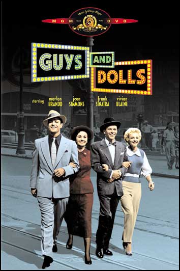 GUYS & DOLLS / (WS)-GUYS & DOLLS / (WS)