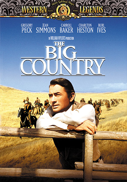 BIG COUNTRY (1958) / (SUB WS)-BIG COUNTRY (1958) / (SUB WS)