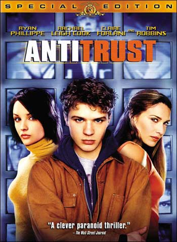 ANTITRUST-ANTITRUST