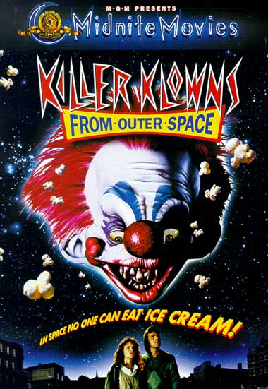 KILLER KLOWNS FROM OUTER SPACE / (RPKG SUB WS FP-KILLER KLOWNS FROM OUTER SPACE / (RPKG SUB WS FP