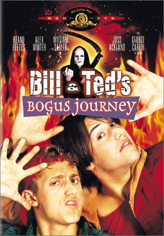 BILL & TED'S BOGUS JOURNEY / (DOL DUB SUB WS)-BILL & TED'S BOGUS JOURNEY / (DOL DUB SUB WS)