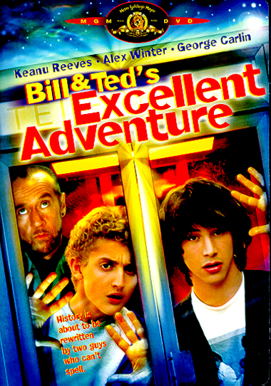 BILL & TED'S EXCELLENT ADVENTURE / (DOL SUB WS)-BILL & TED'S EXCELLENT ADVENTURE / (DOL SUB WS)