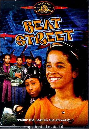 BEAT STREET / (DUB SUB WS)-BEAT STREET / (DUB SUB WS)