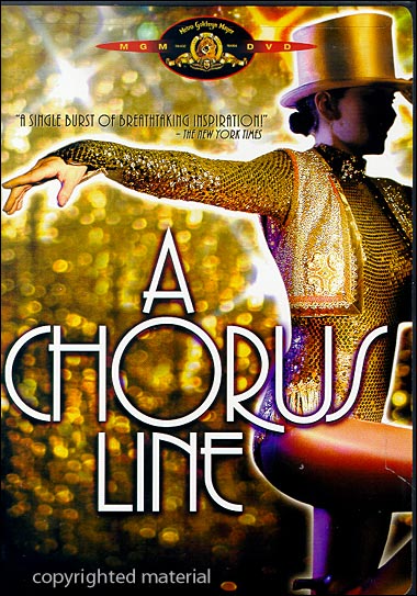 CHORUS LINE / (SUB WS)-CHORUS LINE / (SUB WS)