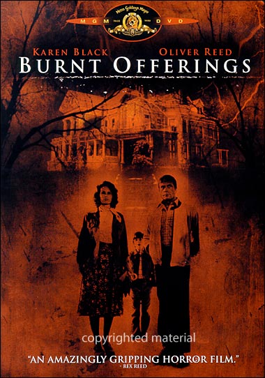 BURNT OFFERINGS / (WS SUB)-BURNT OFFERINGS / (WS SUB)