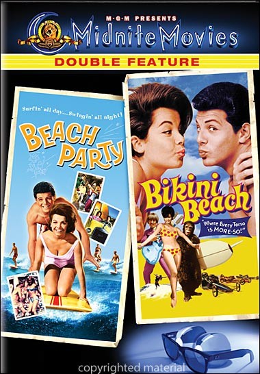 BEACH PARTY & BIKINI BEACH-BEACH PARTY & BIKINI BEACH